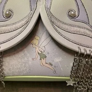 Danielle Nicole | Bags | Danielle Nicole Disney Tinker Bell  display picture 1